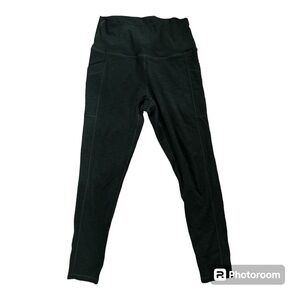 Wife’s prAna Becksa 7/8 Legging - Women's, Deep Pine Heather, Large